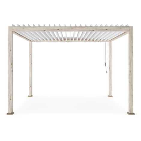 Pergola addossata 6x3 al miglior prezzo - Pagina 4