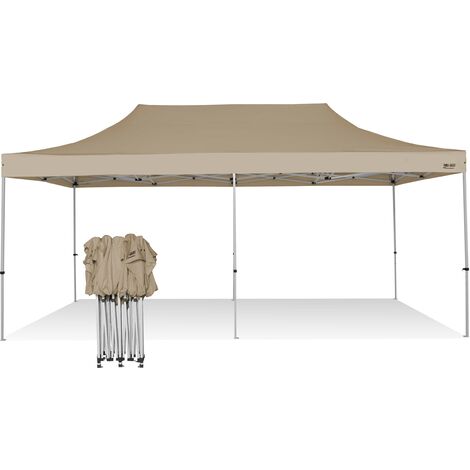 Telo Gazebo Fiji Con Catino 3x4 Ecru Mirada