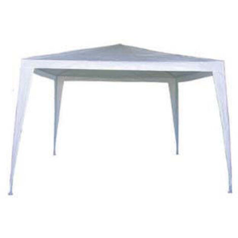 Gazebo polipropilene bianco - Colore: Bianco - Misure: cm 200x300