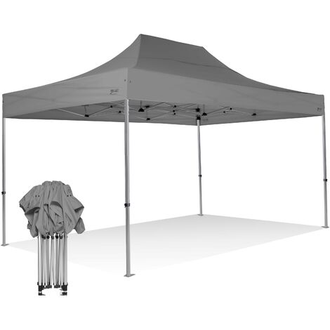 Telo ricambio Universale in PVC textilene per Gazebo Telone pesante  impermeabile beige telo di ricambio con bordo per gazebo gazebi mt. 3x3 in