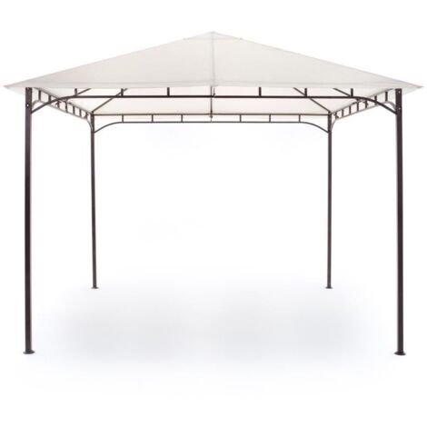Gazebo Rodi 3x2 Beige - Elegante y Funcional Espacio al Aire Libre