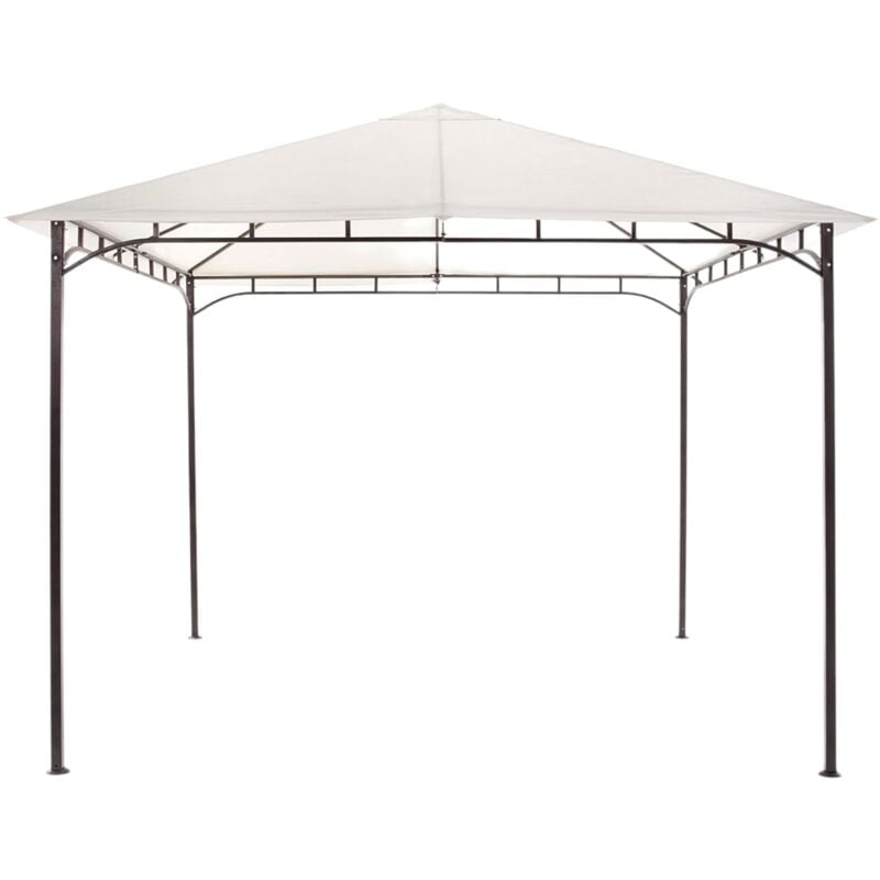 Salmar - gazebo rodi in ferro 3X4 mt