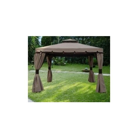 Gazebo Ischia 4x4