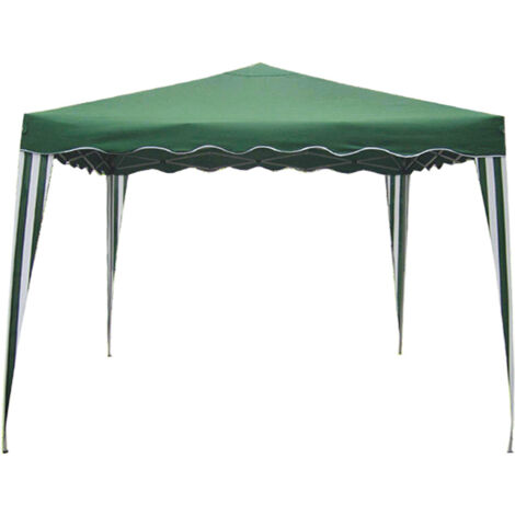 GAZEBO 'SUMTER' mt 2 x 3 - colore verde