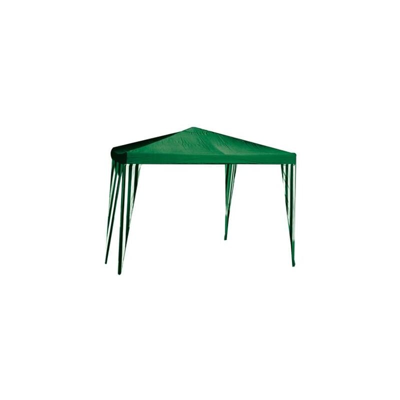 Gdlc - gazebo tropikana MT.3X4 bianco/verde