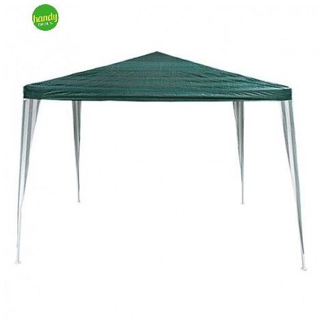 Gazebo wan fdm  mt.3x3x 2,5h cm verde