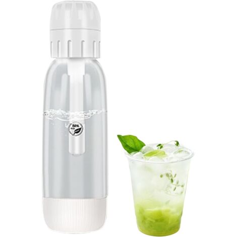 gazifier Chauffe eau portable Dispositif de boisson gazeuse