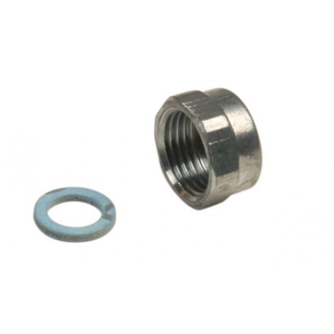 GAZINOX Bouchon gaz pour gaz naturel, Femelle, GAZINOX