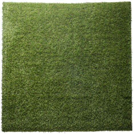 Gazon artificiel 1x1m épaisseur 1,8cm Werkapro