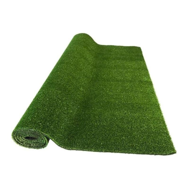 Fomax - Gazon artificiel à Herbes longues - Surface 2mx1m