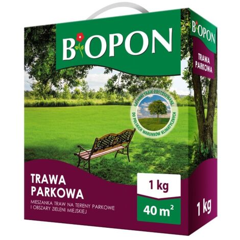 GAZON DE PARC 1 KG - BR BIO-1117