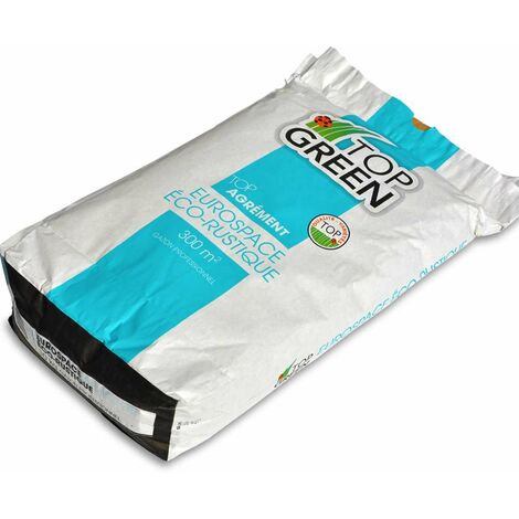 Gazon esthétique et résistant. 300 m²