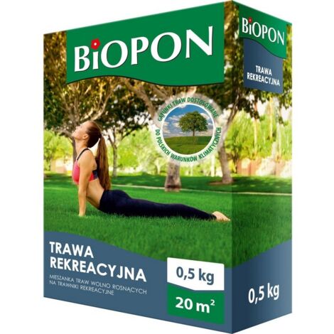 GAZON RÉCRÉATIF 0,5 KG - BR BIO-1113