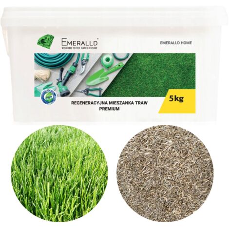 Gazon régénérant Emerald 5 kg BARENBRUG