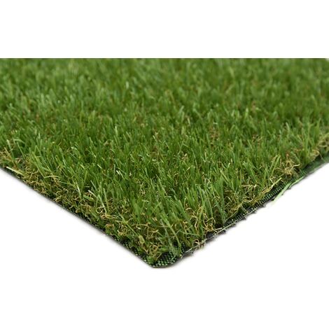 Gazon synthétique 5 m² - ép.25 mm - 1m x 5m - LEIDA