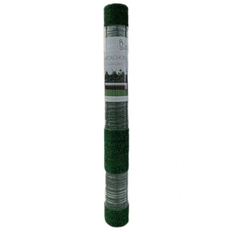 Gazon synthétique 7mm - Arcachon - Rouleau 1m x 3m
