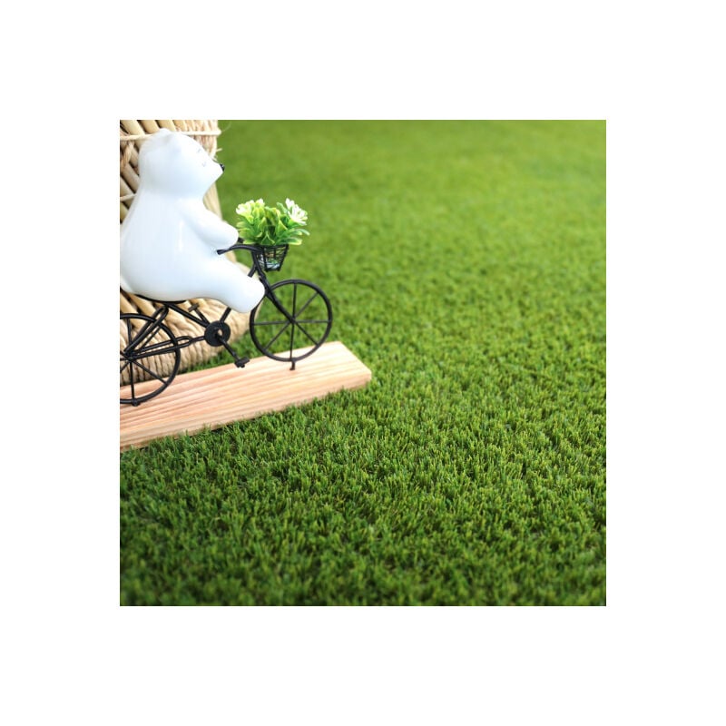 Gazon synthétique Cottage - 38mm - Rouleau de 3m x 2m