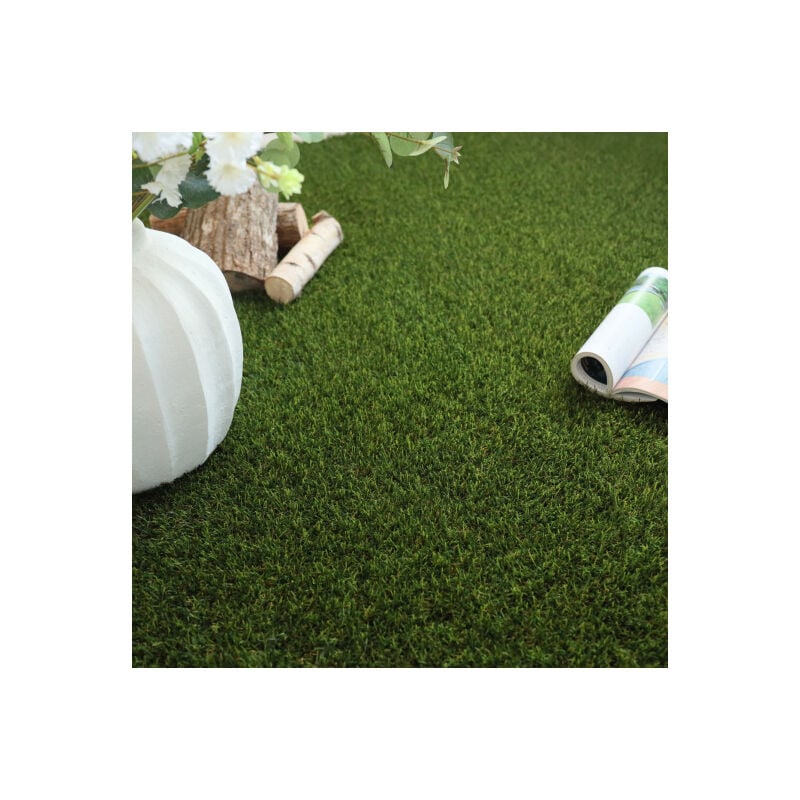 Gazon synthétique Fjord - 55mm - Rouleau de 1m x 6m