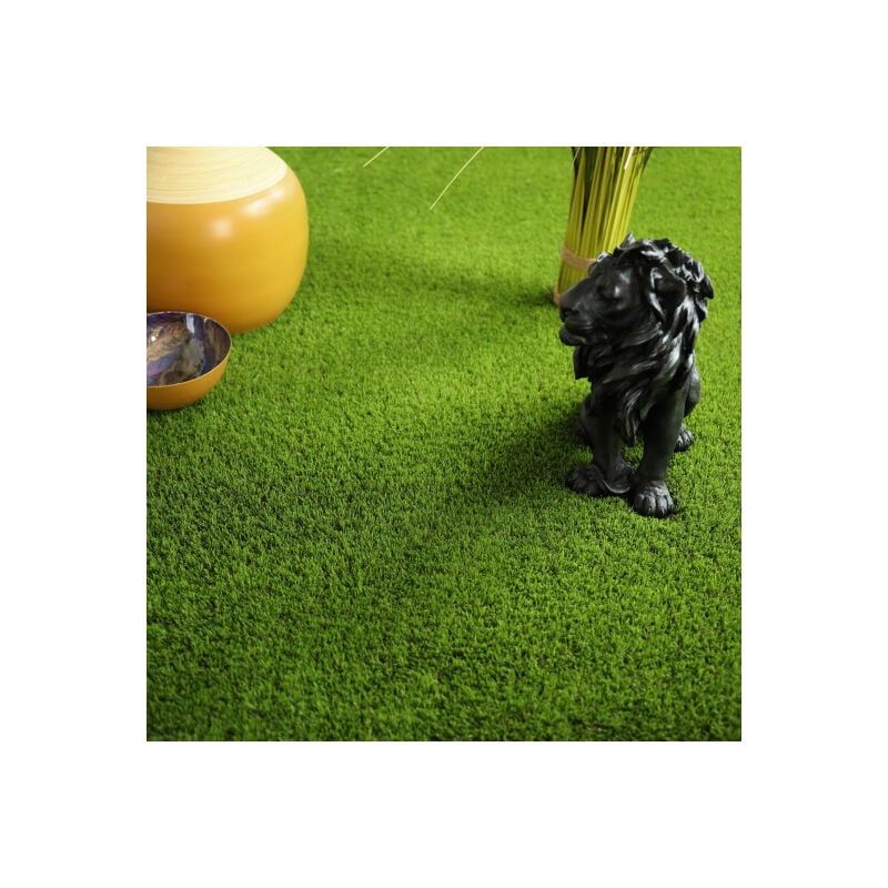 Gazon synthétique Lodge 100 % recyclable - 40mm - Rouleau de 2m x 3m