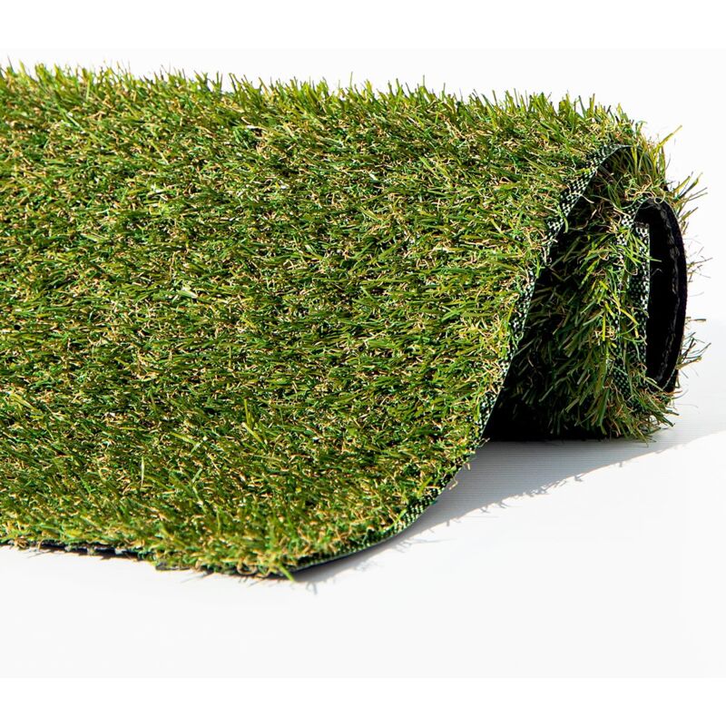 Gazon synthétique Mercury / Fréjus 22mm 2mx16m