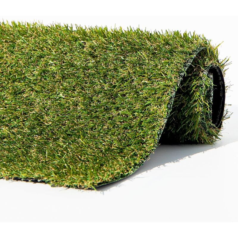 Gazon synthétique Mercury / Fréjus 22mm 2mx5m