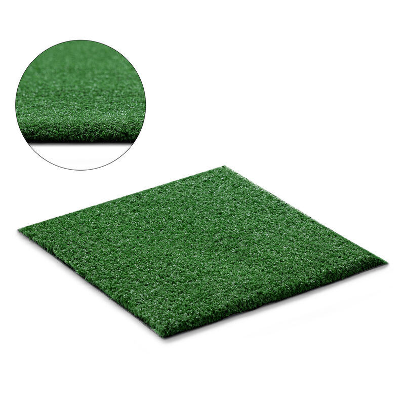 Gazon synthétique oryzon Golf - gotowe tailley green 100x200 cm
