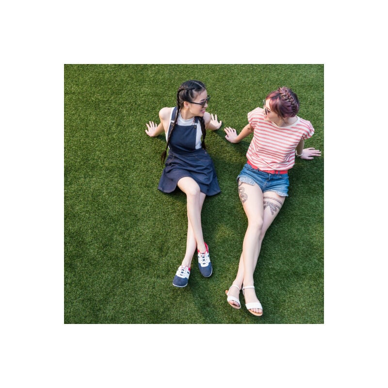 Bobineaux de Gazon synthétique Estival - 28mm - 2m x 5m