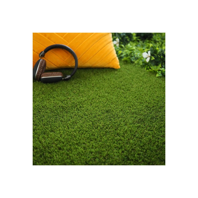 Gazon synthétique Plénitude - 45mm - Rouleau de 1m x 5m