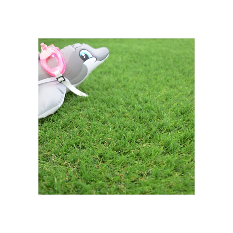Gazon synthétique Valençay - 25mm - Rouleau de 4m x 8m