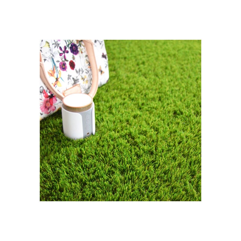 Gazon synthétique Vincennes - 35mm - Rouleau de 2m x 25m