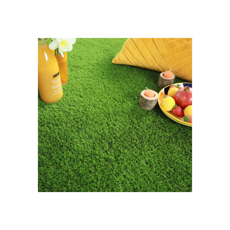 Gazon synthétique Vitalité - 30mm - 2m x 3m