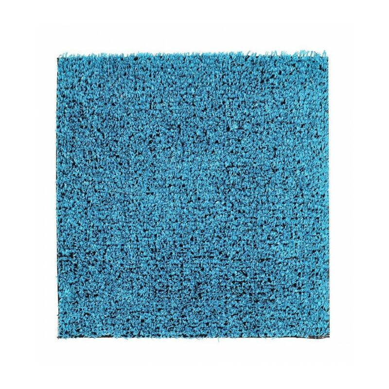 Iperbriko - Gazon Synthétique Greenwich Bleu 7Mm 300X100