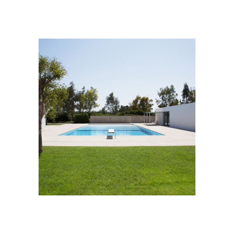 Gazon synthétique Spécial Piscine - 30mm - Rouleau de 4m x 18m