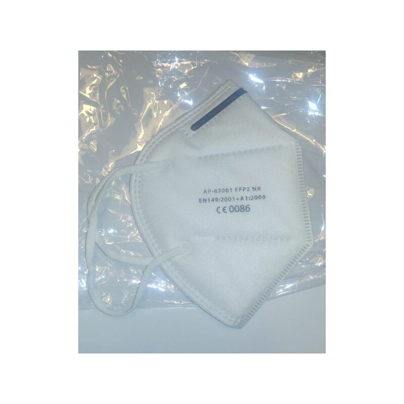 Image of Gb fissaggi MSF01 mascherina protettiva FFP2 autofiltrante
