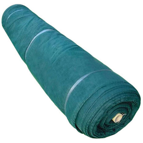 Gb Greenbay Grembiule in Pvc 75x110cm Verde