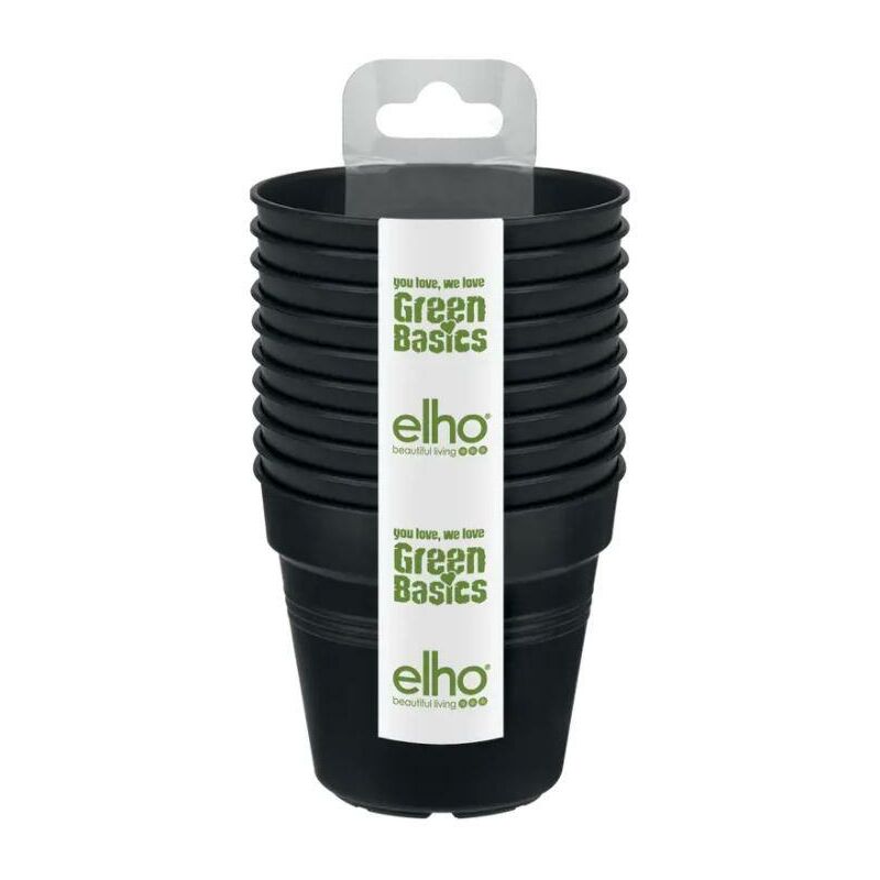 

Gb Growpot Starter Set (Set de 10) Negro Vivo