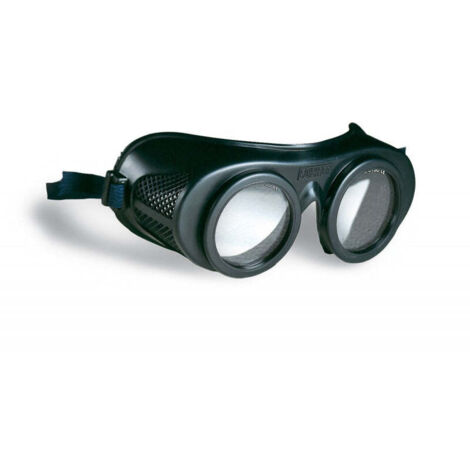 GB5024 KUNSTSTOFF-SCHUTZBRILLE MIT KLARER LINSE CE