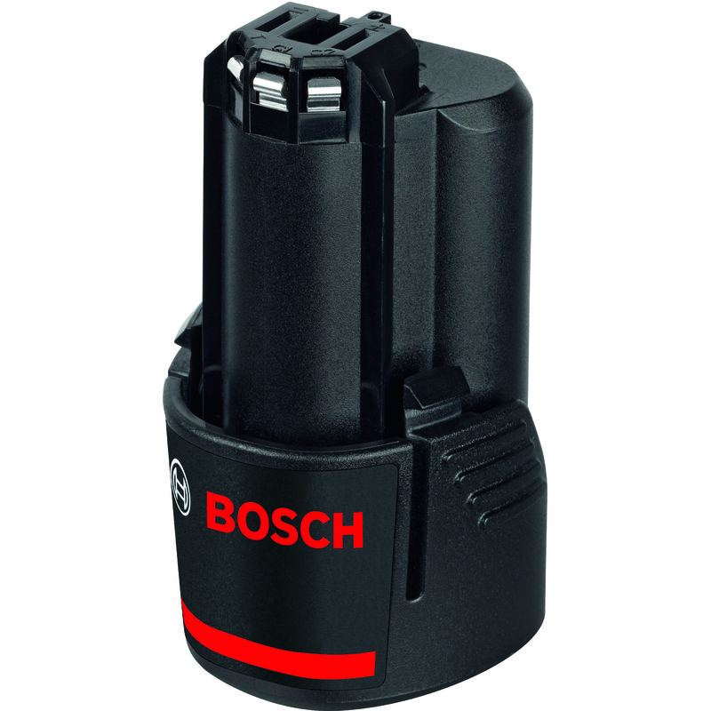 

Bosch Bateria 12.0V 2.0 Ah: Litio 1607A350CS