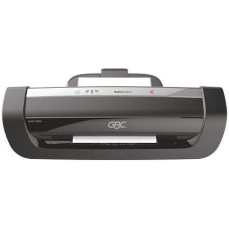 GBC Fusion Plus 6000L A3 laminatrice nera veloce