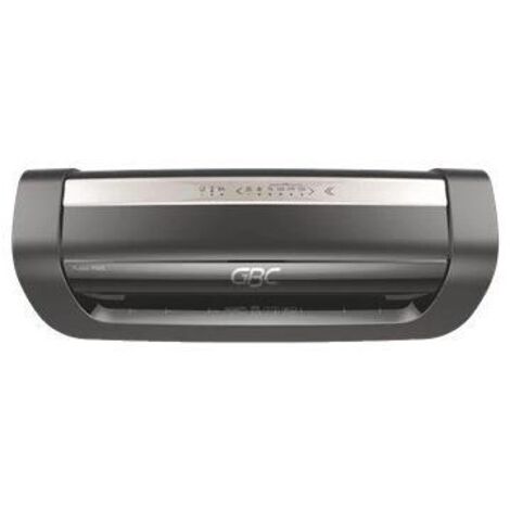 GBC Fusion Plus 7000L plastificatrice nera e argento