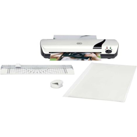 GBC Inspire+ A4 plastificatrice bianca funzione caldo freddo
