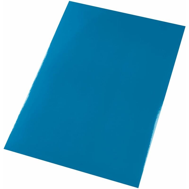 

Juego de tapas de encuadernación HiGloss A4 azul - GBC