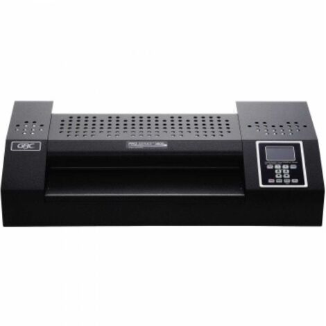 GBC Laminiergerät GBC® Pro Series 3600 Heiß-/Kaltlaminierung 54 x 11,2 x 27,1cm (B x H x T) DIN A3 schwarz