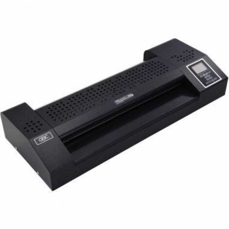 GBC Laminiergerät GBC® Pro Series 4600 Heiß-/Kaltlaminierung 69,1 x 11,2 x 27,1cm (B x H x T) DIN A2 schwarz