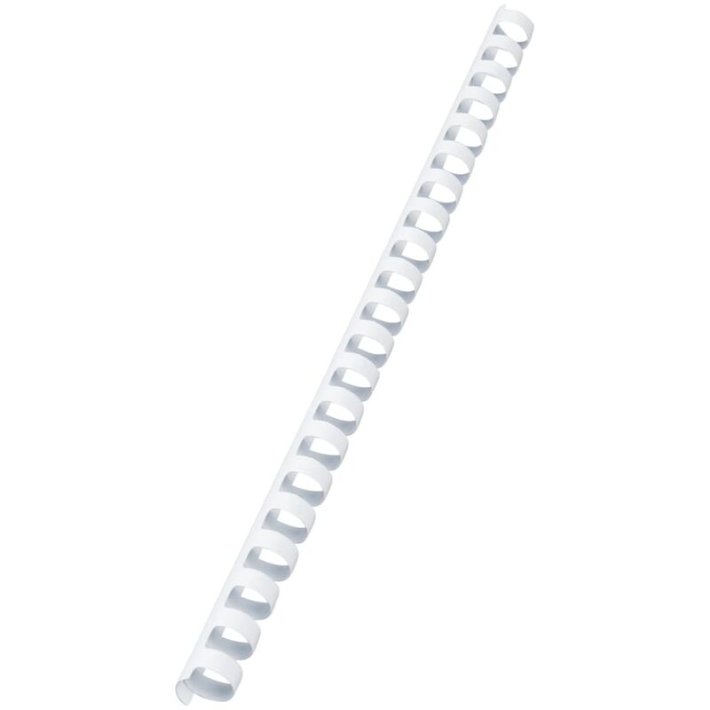 

Juego de anillas de encuadernación CombBind 14 mm blanco - GBC