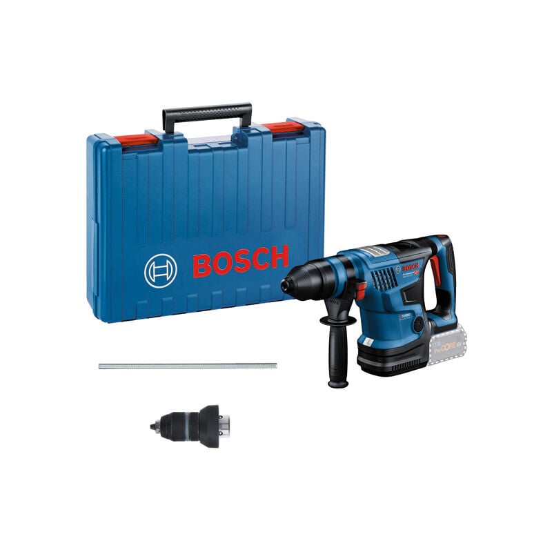 

BOSCH 0611914001 MARTILLO GBH 18V-34 CF Professional (sin bateria ni cargador)