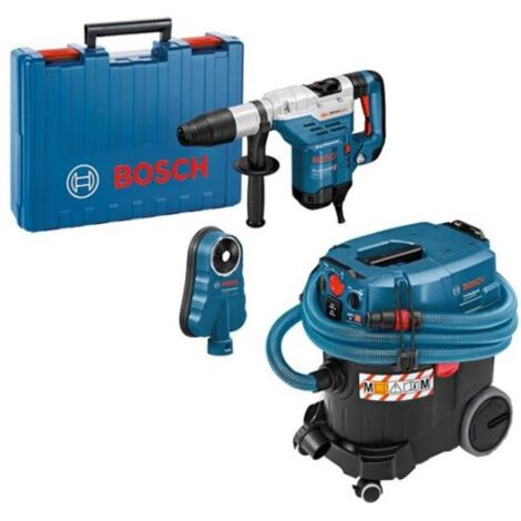 Gbh 5-40 dce + gas 35 m afc + gde 68