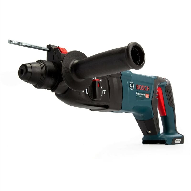 Bosch GBH18V-26D 18v SDS Plus Brushless Rotary Hammer Drill Bare Unit GBH18V26D