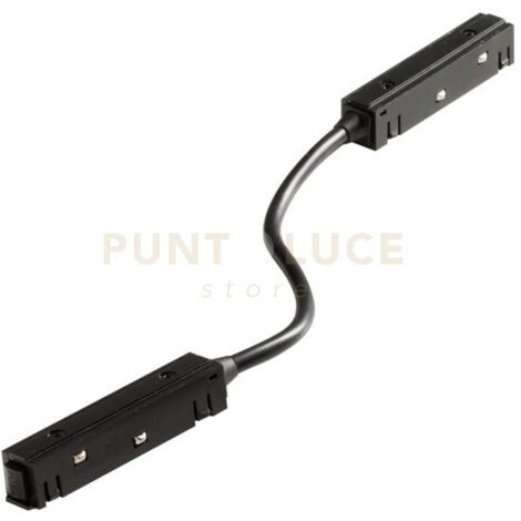GBIC12- MODULO CONNESSIONE ELETTRICA 2 BINARI DA INCASSO NERO 48V