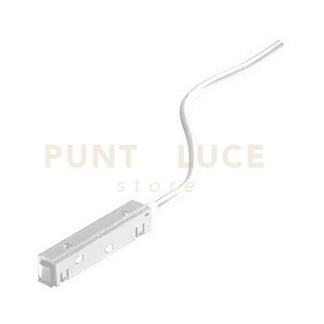 GBIC13- MODULO DI CONNESSIONE DA REMOTO PER ALIMENTATORI "GAETA TR R1 o GAETA TR R" BIANCO